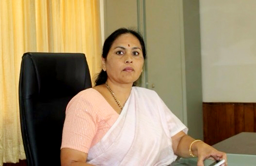 Shobha karandlaje